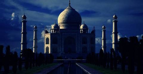 Taj Mahal Tour - New Delhi To Agra And Back