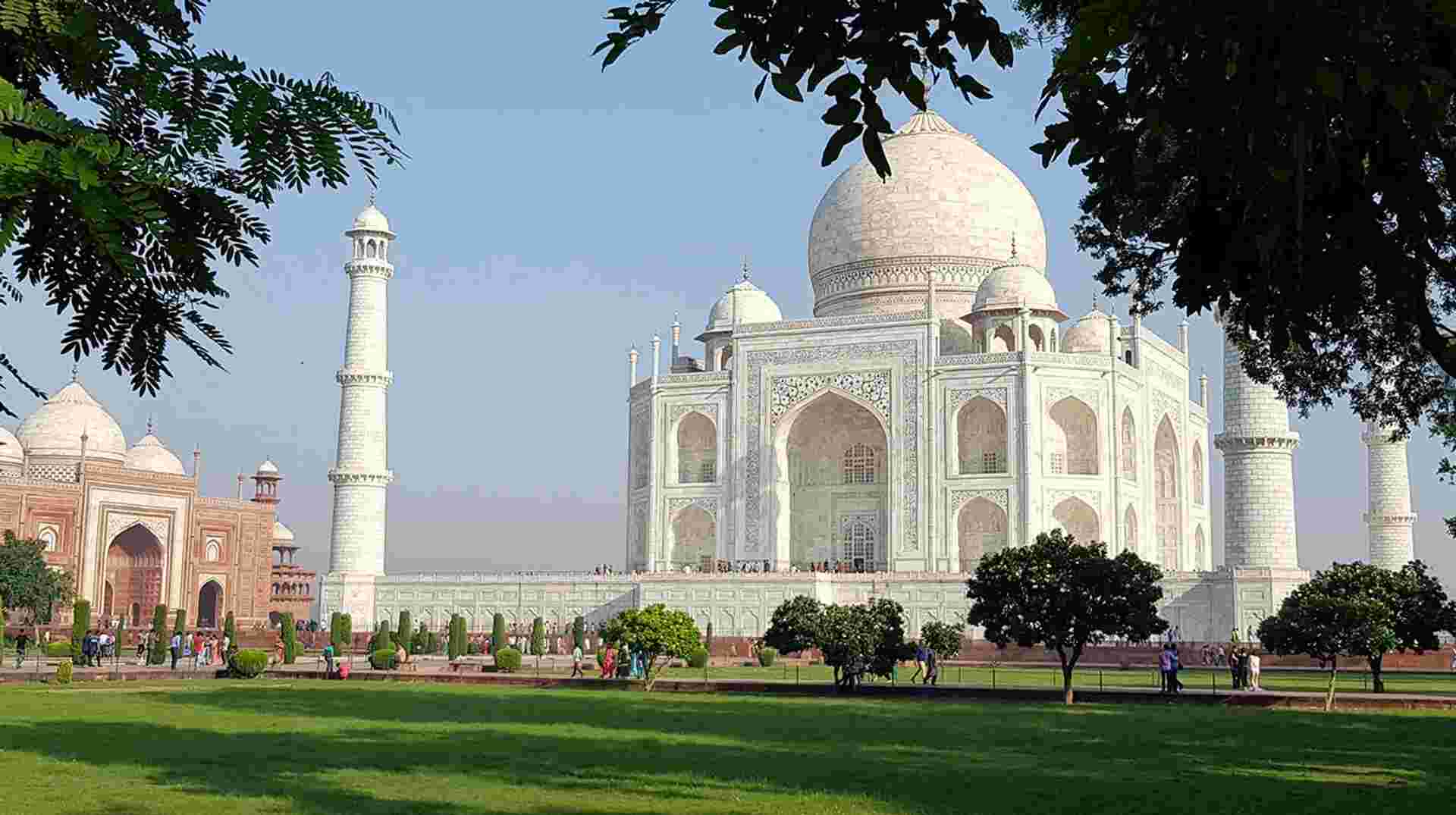 Taj, Tigers & Majestic Forts