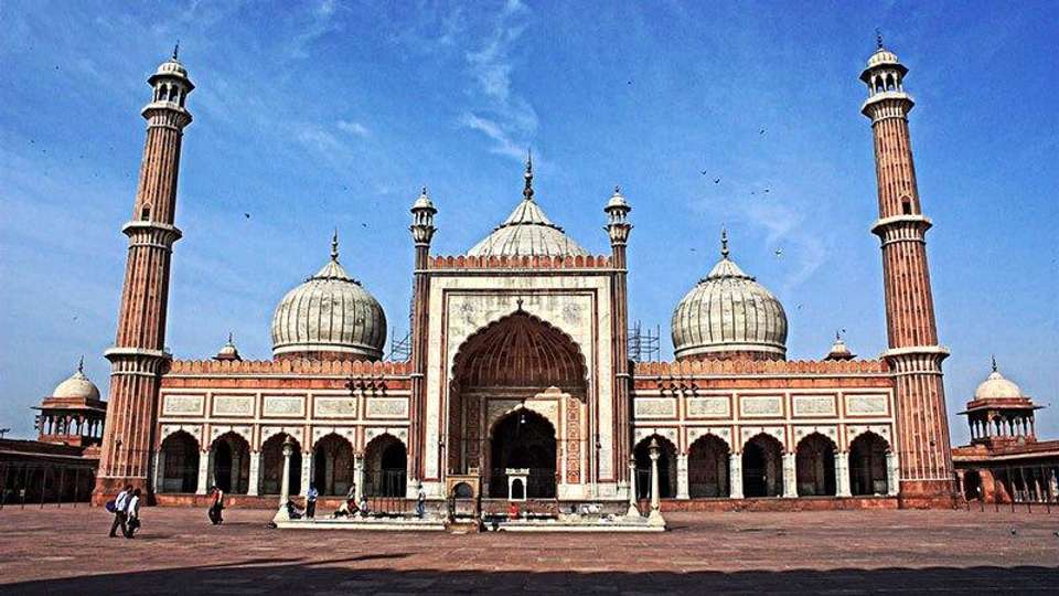 Taj to Varanasi - Encounters Travel - India