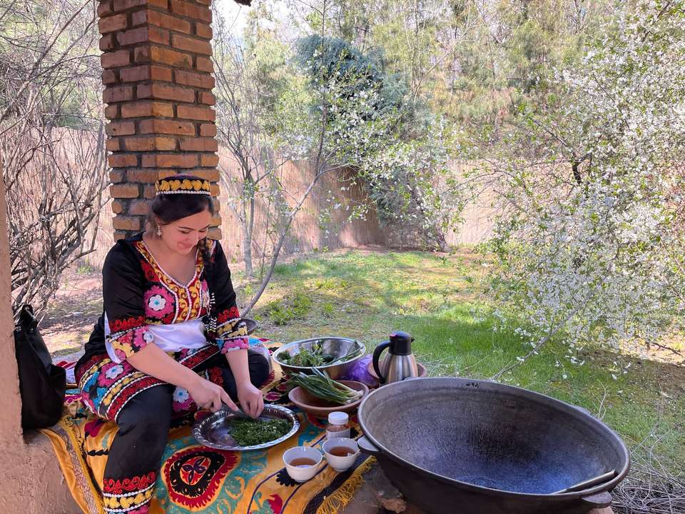 Tajikistan Expedition: Pamir Highway & beyond - Exodus Adventure Travels - Tajikistan - Image 20