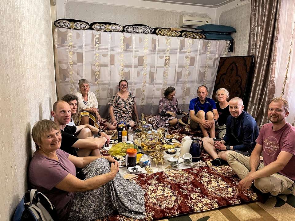 Tajikistan Expedition: Pamir Highway & beyond - Exodus Adventure Travels - Tajikistan - Image 16