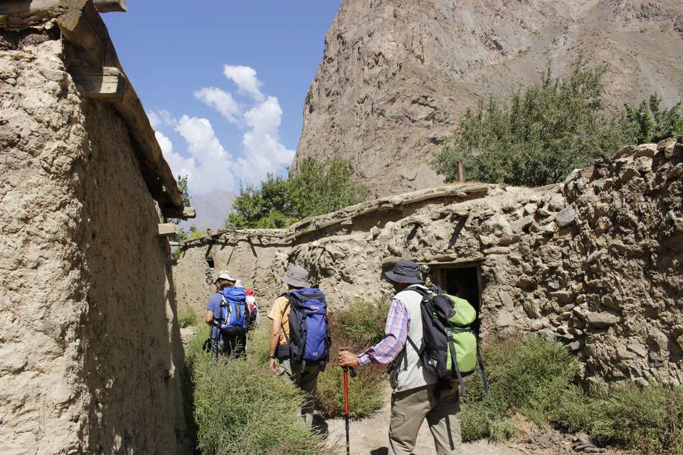Tajikistan Expedition: Pamir Highway & beyond - Exodus Adventure Travels - Tajikistan - Image 9