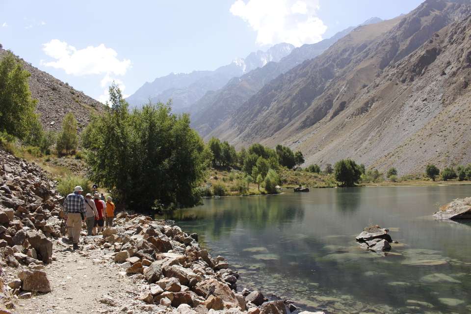 Tajikistan Expedition: Pamir Highway & beyond - Exodus Adventure Travels - Tajikistan - Image 7