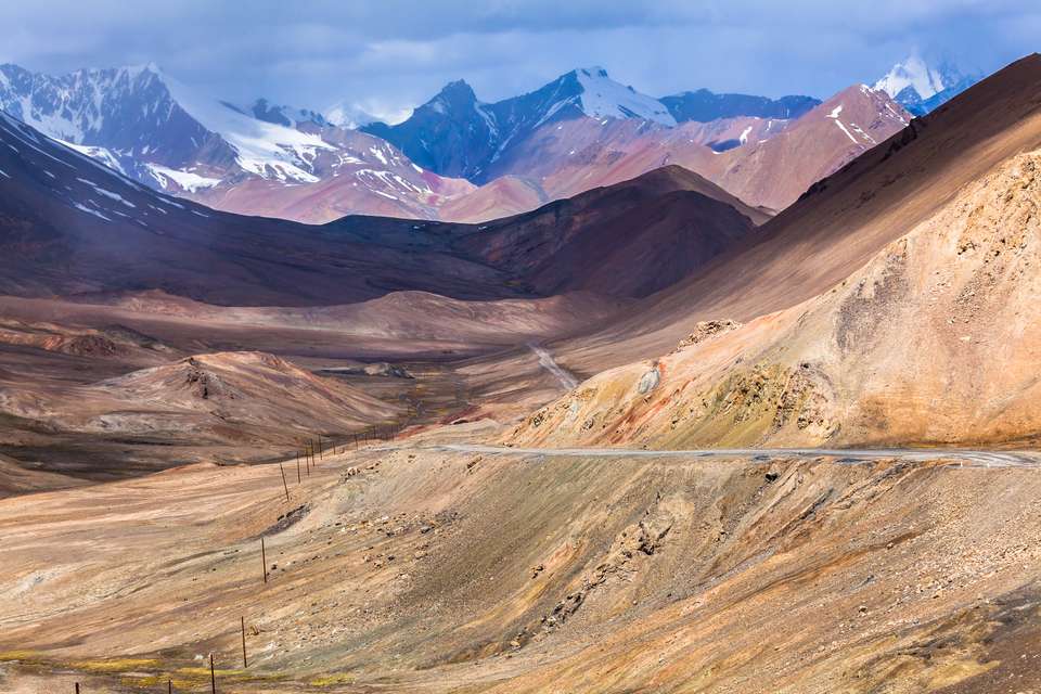 Tajikistan Expedition: Pamir Highway & beyond - Exodus Adventure Travels - Tajikistan - Image 5