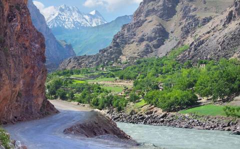 Tajikistan Expedition: Pamir Highway & Beyond