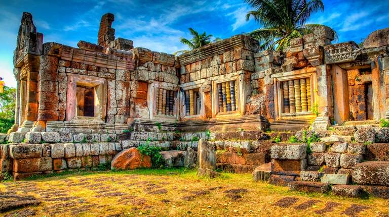 Takeo Getaway - Phnom Penh - 9 hours