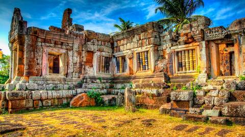 Takeo Getaway - Phnom Penh - July 2027