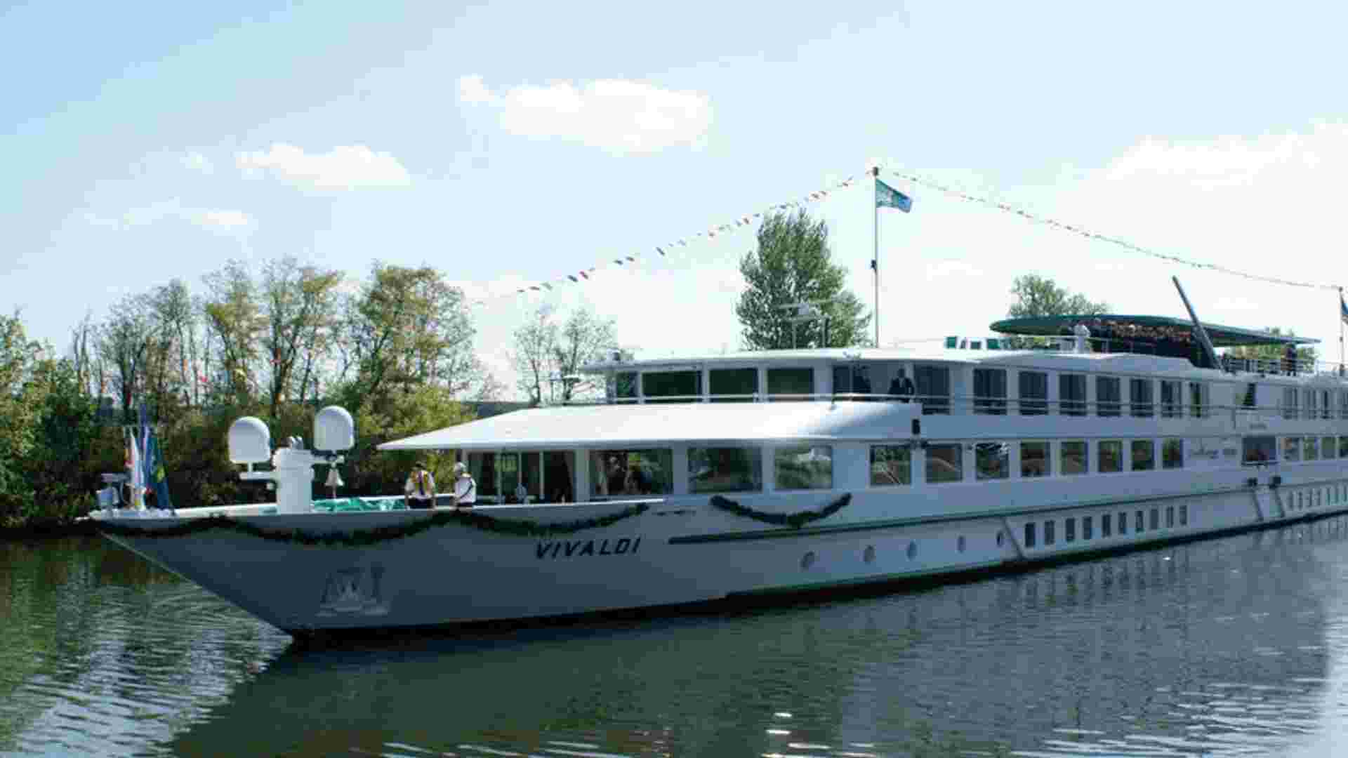 Taking in 3 countries: The Danube and its traditions
