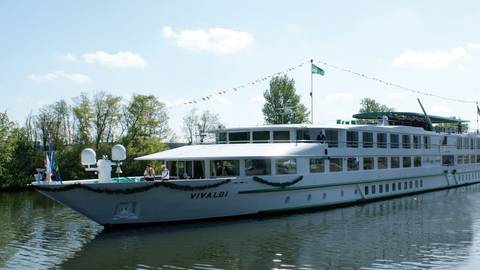 Taking In 3 Countries: The Danube And Its Traditions