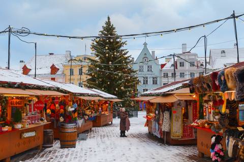 Estonia To Finland Adventure - June 2027