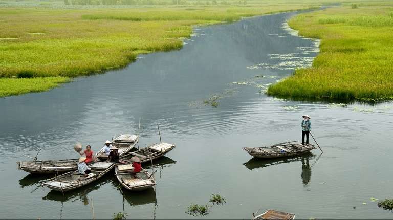 Tam Coc & Hoa Lu Day Tour From Hanoi trip - alternative tour available