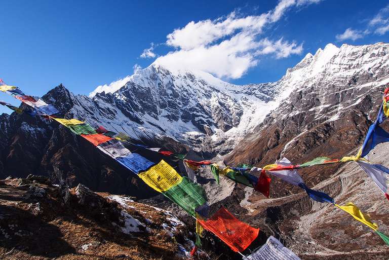 Tamang Heritage & Langtang Valley Trek - 15 days