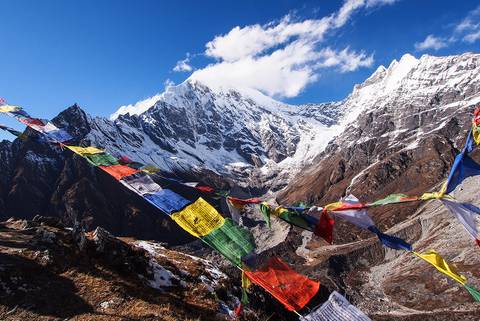 Tamang Heritage & Langtang Valley Trek - 15 Days