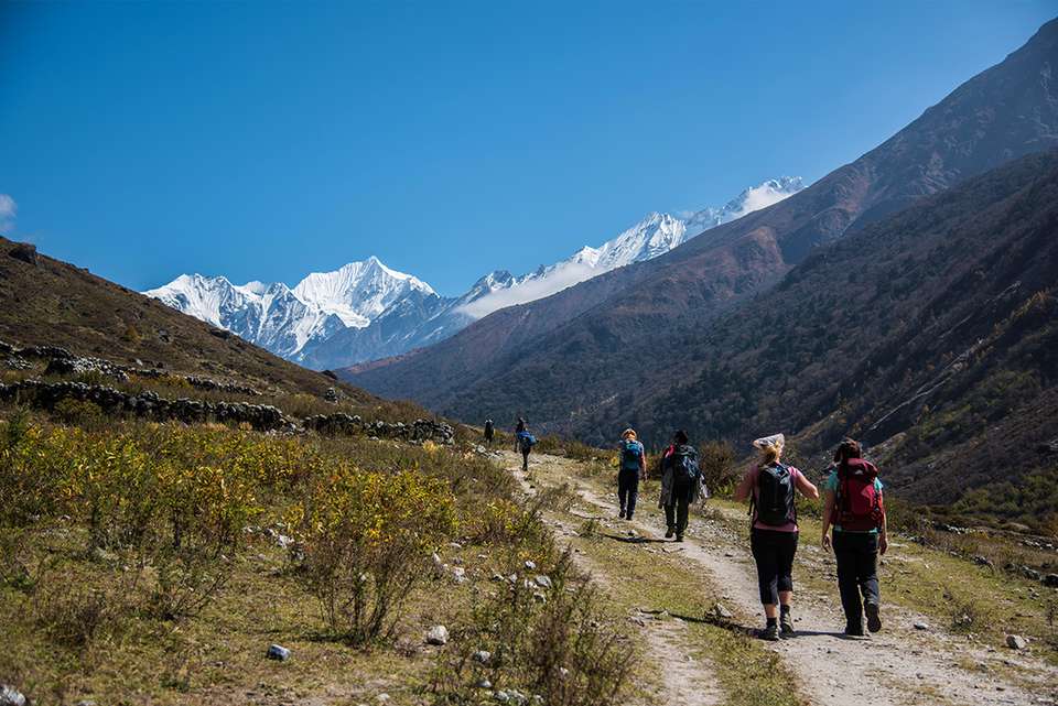 Tamang Heritage & Langtang Valley Trek - Intrepid Travel - Nepal - Image 2