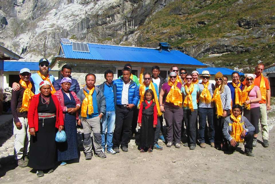 Tamang Heritage & Langtang Valley Trek - Intrepid Travel - Nepal - Image 4