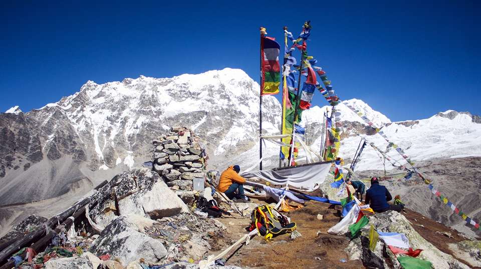 Langtang & Tamang Heritage Trail Trek - Travel Max Guide - Nepal - Image 4