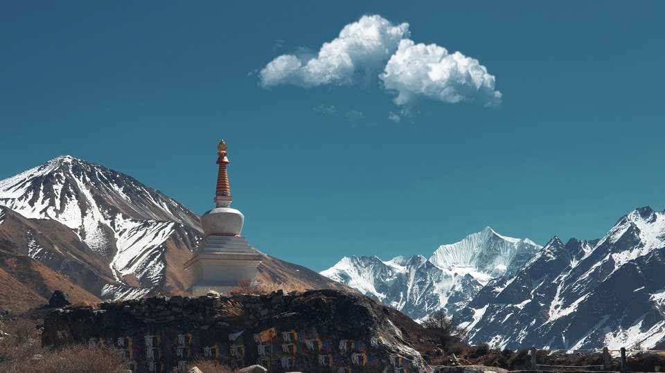 Langtang & Tamang Heritage Trail Trek - Travel Max Guide - Nepal - Image 1