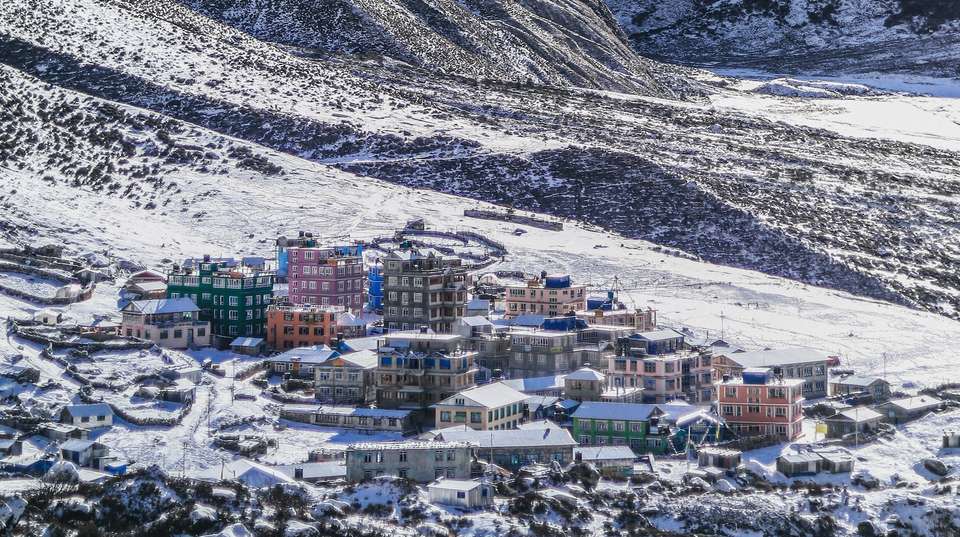Langtang & Tamang Heritage Trail Trek - Travel Max Guide - Nepal - Image 9