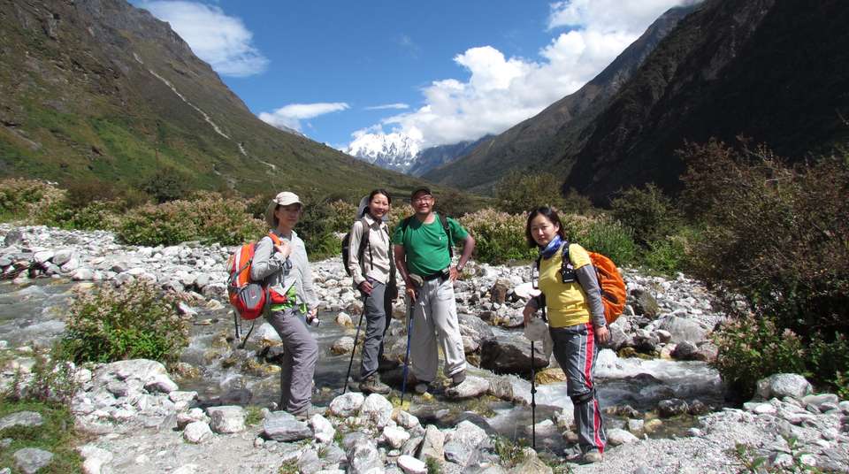 Tamang Heritage Trek - Nepal Eco Adventure Pvt Ltd - Nepal - Image 5