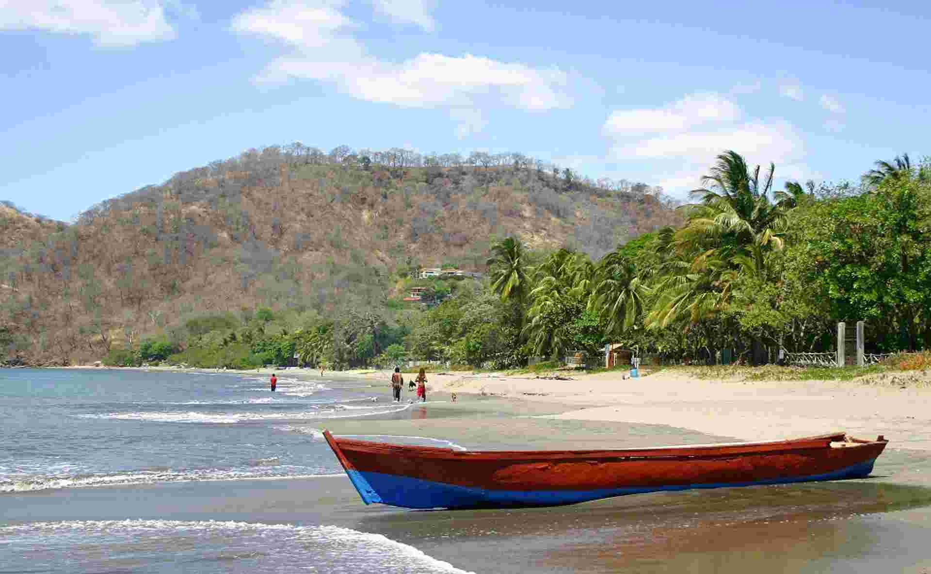 Tamarindo Beach & San José City, Short Break