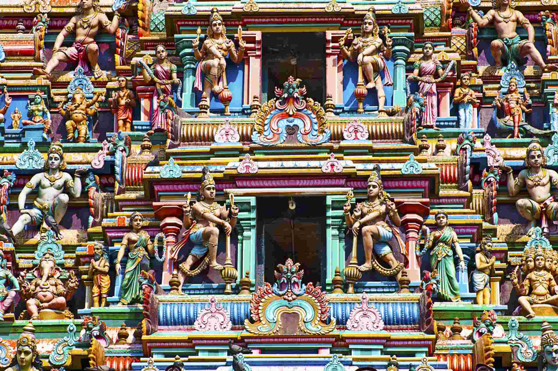 Tamil Nadu And Kerala