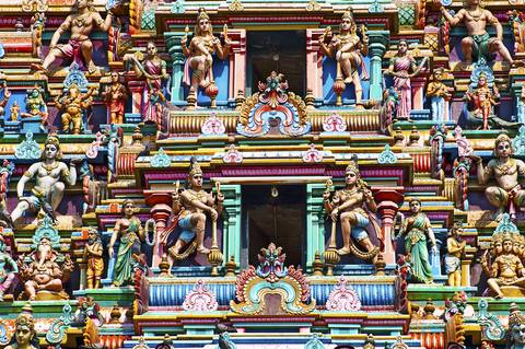 India Art And Architecture Tour: Tamil Nadu And Kerala