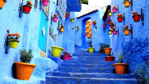 Africa Guided Tours: Tangier & Fez Tour