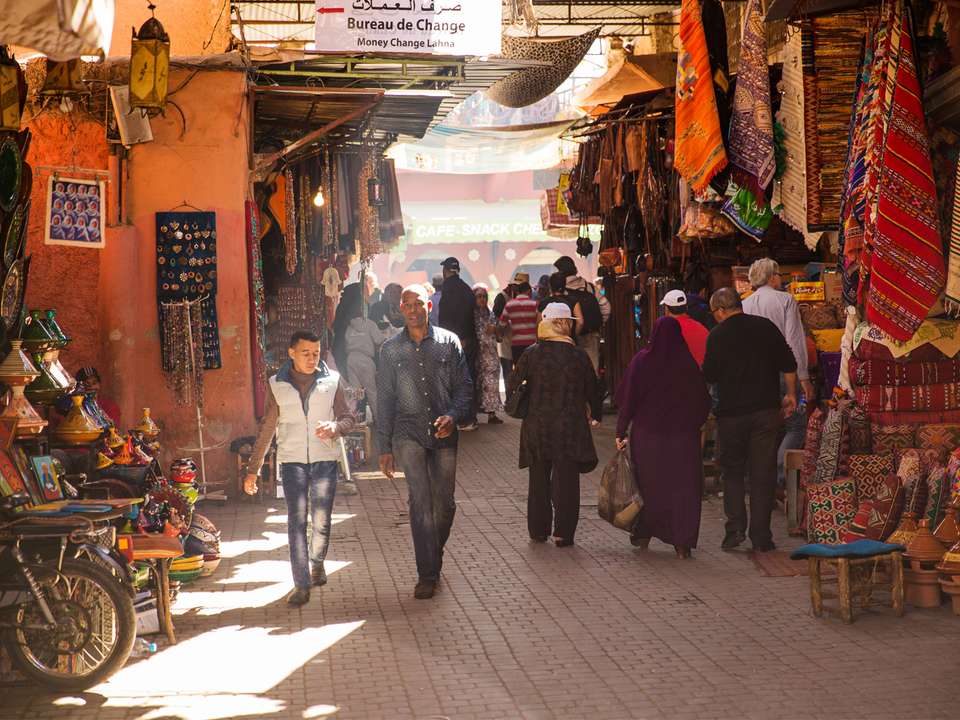 Tangier & Imperial Morocco (Superior) - 9 days - On The Go Tours - Morocco - Image 6