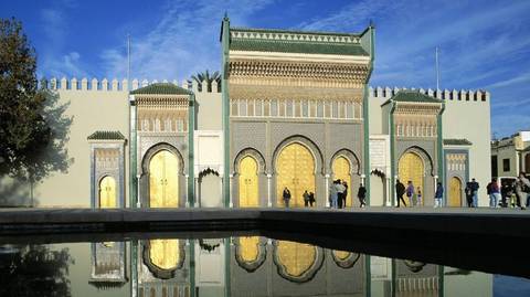 Tangier Day Trip From Seville - February 2026