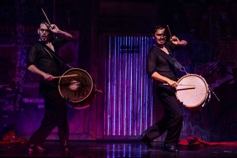 Tango Porteño Diner & Show Platea trip - alternative tour available