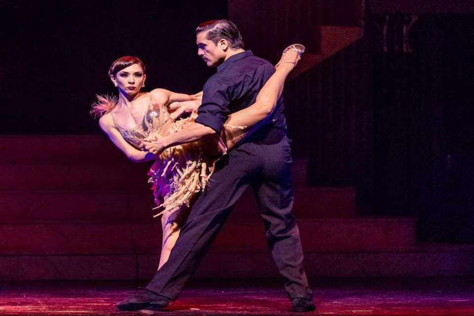 Tango Porteño Dinner & Show with Tango Class - Tangol Tours - Argentina - Image 4