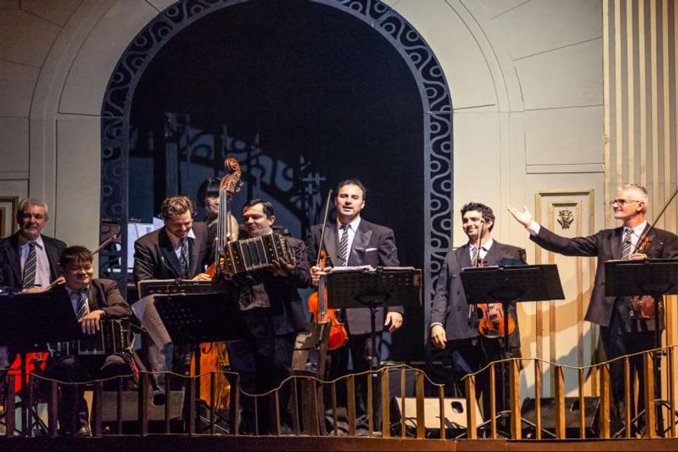 Tango Porteño Executive Dinner & Tango Show - Tangol Tours - Argentina - Image 4