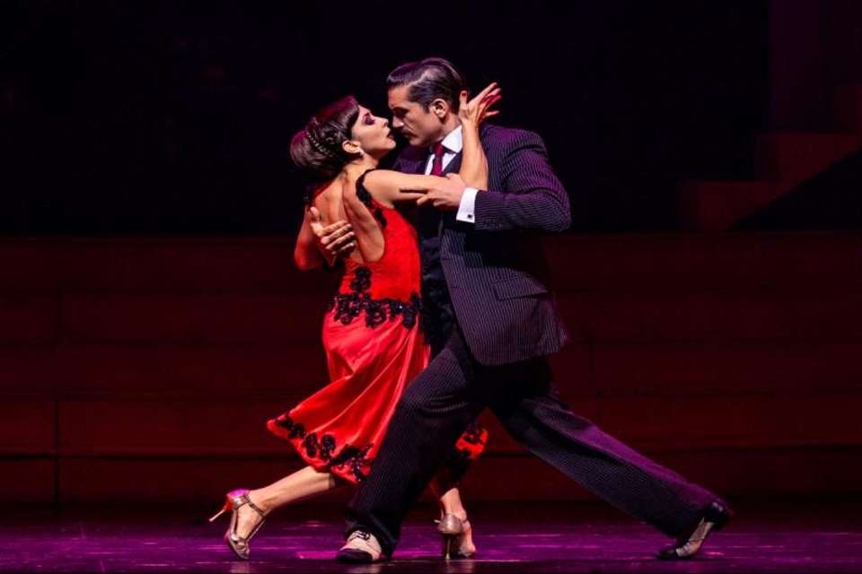 Tango Porteño Show with optional dinner - Tangol Tours - Argentina - Image 5