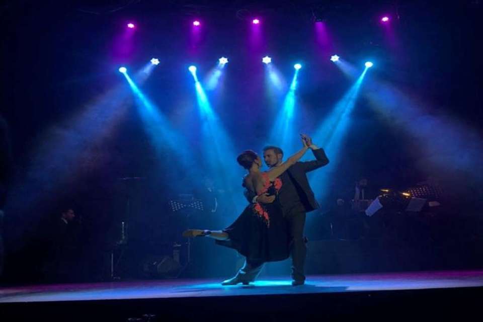 Tango Show in Esquina Homero Manzi - Tangol Tours - Argentina - Image 8