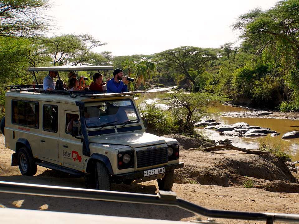 Tanzania & Zanzibar (Accommodated) - 10 days - undefined - Image 2