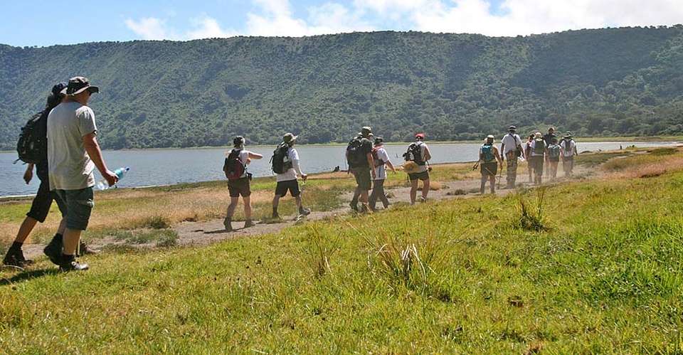 Tanzania Camping Safaris - Northern Masailand Safaris - Tanzania - Image 2