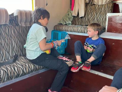 Tanzania Family Overland - 15 Days
