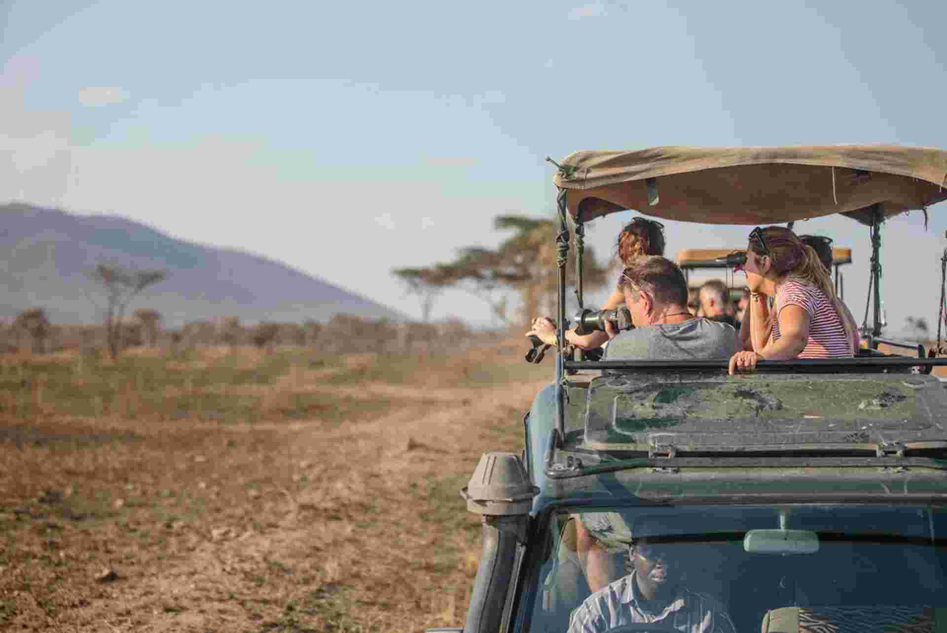 Tanzania Family Safari
