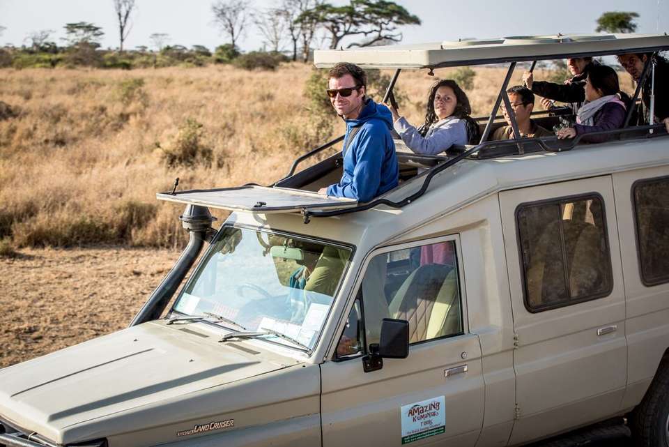 Tanzania Family Safari - Intrepid Travel - Kenya - Image 6
