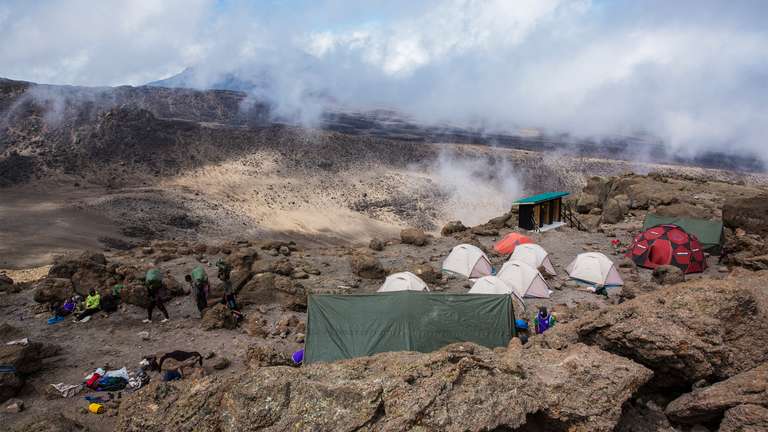 Tanzania: Kilimanjaro's Machame Route & Serengeti Wildlife - 14 days