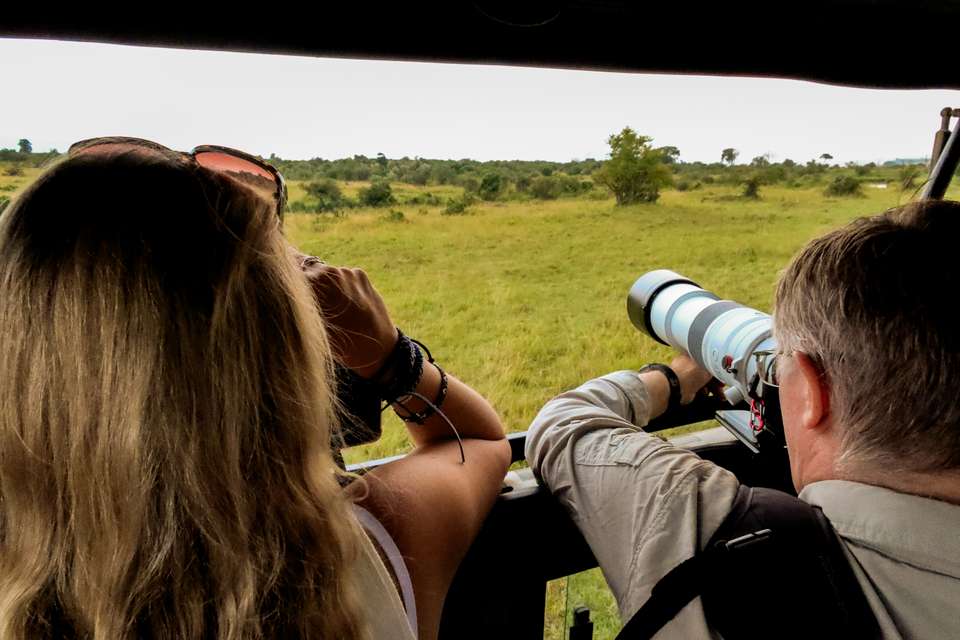 Tanzania Safari Adventure - Exodus Adventure Travels - Tanzania - Image 1