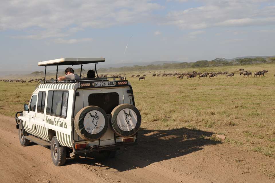Tanzania Safari Adventure - Exodus Adventure Travels - Tanzania - Image 9