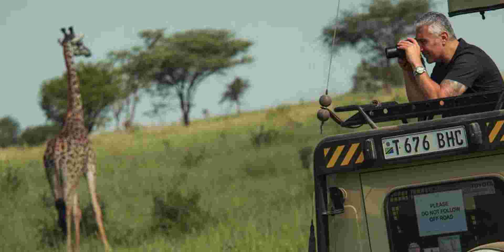 Journeys: Tanzania Safari Experience