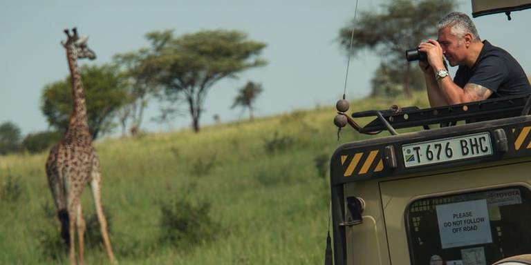 Journeys: Tanzania Safari Experience - February 2026
