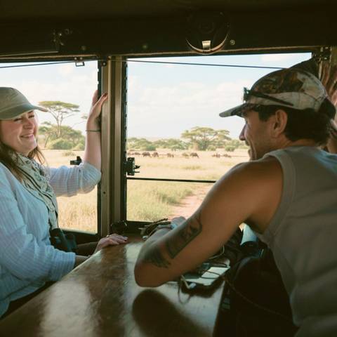 Best Of Tanzania 35 To 45 - April 2027