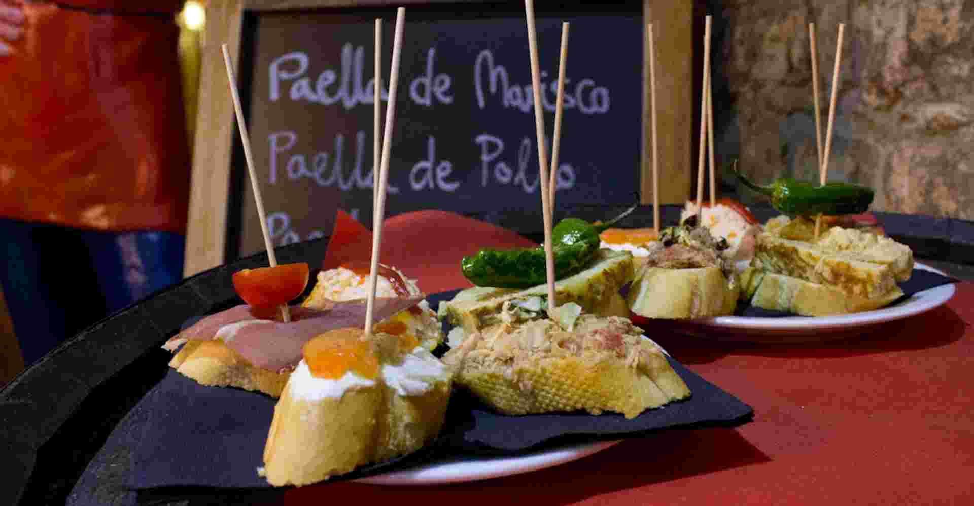 Tapas Bike Tour