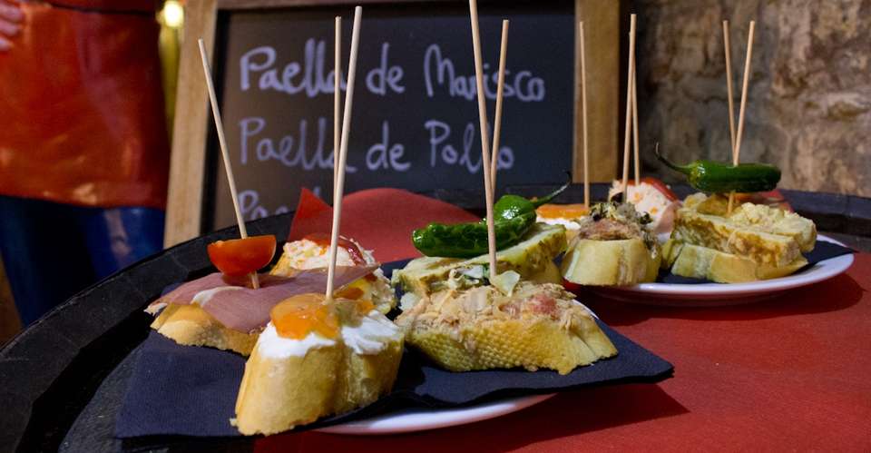Tapas Bike Tour - Born Bike Tours Barcelona - Spain - Image 1