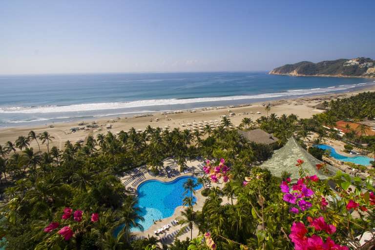 Tapatío Mexico and Acapulco trip - alternative tour available