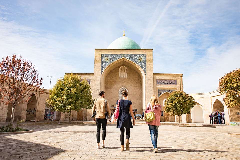 Tashkent to Ashgabat - Intrepid Travel - Uzbekistan - Image 16