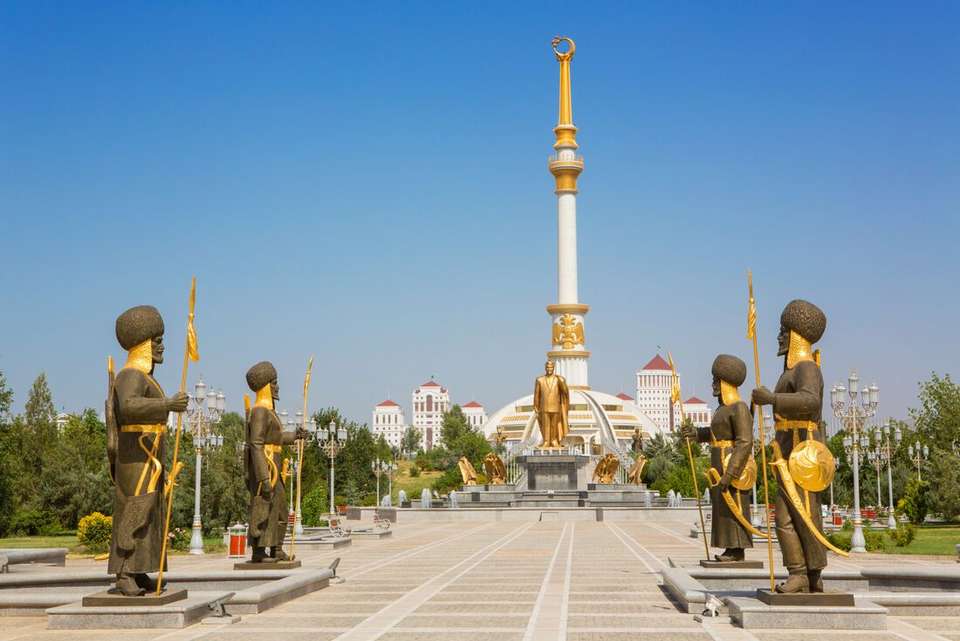 Tashkent to Ashgabat - Intrepid Travel - Uzbekistan - Image 14